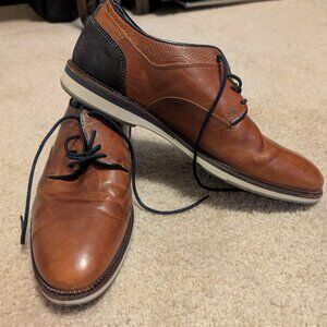 Bull Boxer Size 10 Mens Dress Shoes